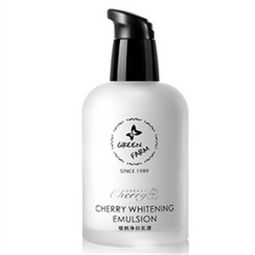 果润化妆品 视觉魅力与产品美学